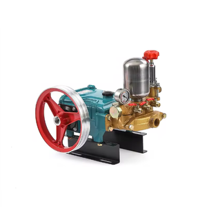 High-Pressure Agriculture Plunger Pump Power <b>Sprayer</b> Portable Good Quality Orchard Vineyard Crop Spray Quiet Motor - Product Image 4