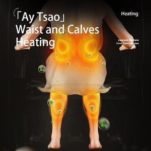 Jare M9-5-silla reclinable de masaje para el hogar y la Oficina, mueble reclinable de lujo con calefacción eléctrica, precio más barato, nuevo modelo - Product Image 4