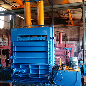 Hydraulic Baling <b>Machine</b> Vertical Waste Compactor Recycling Press Industrial <b>Binding</b> <b>Machine</b> - Product Image 2