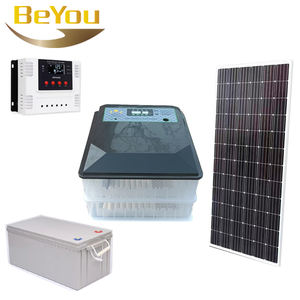 Incubateur d'œufs solaire automatique BeYou 128 Mini pour canards et dindes 220V, taux d'éclosion élevé - Product Image 3