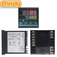 Thermostat intelligent Hengdu PID avec contrôle de température et affichage numérique CH102-702-402-902-MV*ABN 85-265V IP21