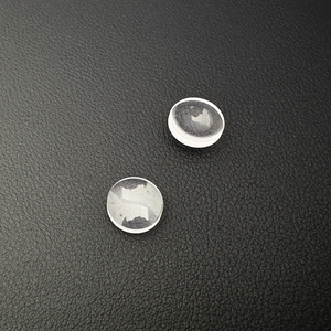 Lente convexa plana de sílice fundida UV personalizable, 50mm de diámetro, <span class=keywords><strong>75mm</strong></span>, longitud <span class=keywords><strong>focal</strong></span>, revestimiento de superficie 40/20, calidad de superficie para OEM - Product Image 6