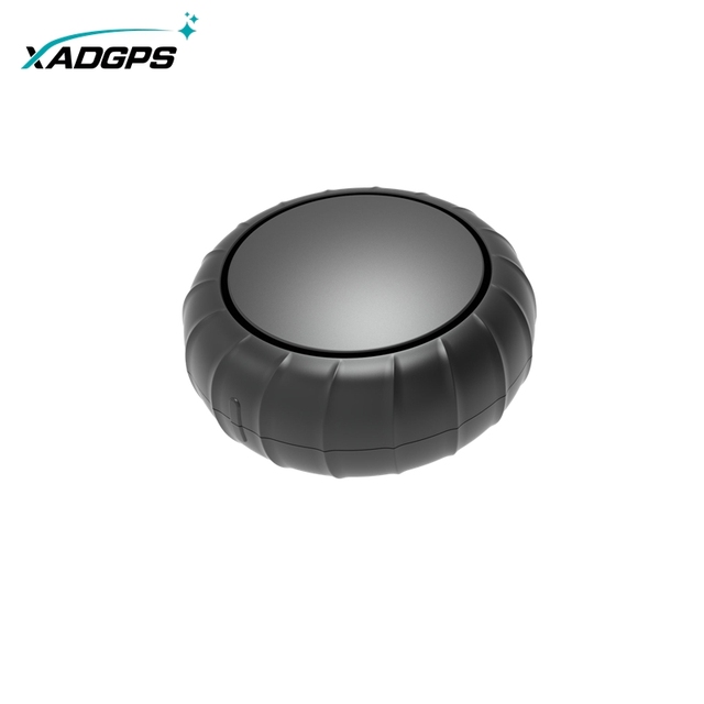Portable 2025 Smart Air Tag Tracker with Magnetic Cover,Waterproof Long Standby Locator for Bicycle & Luggage