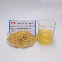Extrait de Hericium Erinaceus Biologique en Vrac Fourni par l'Usine, Poudre d'Extrait de Champignon Crinière de Lion, Poudre de Crinière de Lion