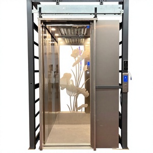 Elevadores Hidráulicos Económicos <span class=keywords><strong>para</strong></span> Interiores/Exteriores, Elevador Residencial <span class=keywords><strong>para</strong></span> Viviendas Privadas - Product Image 1