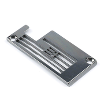 Plaque à aiguilles 257102B56/257102B64 pour machine à coudre industrielle Interlock Flatlock Pegasus W664/WT664 - Accessoire