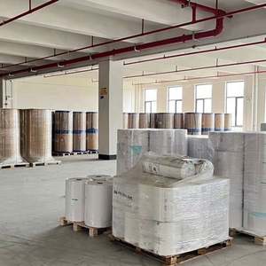 Papel Térmico de Alta Suavidad en Rollos Jumbo de Una Sola Capa para Cajas Registradoras, Precio Competitivo, Venta al Por Mayor de Fábrica - Product Image 1