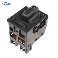 1240126 YAOPEI interrupteur de phare pour Opel Fcalibra Omega Vectra a Corsa B Tigra Astra 1992-1998