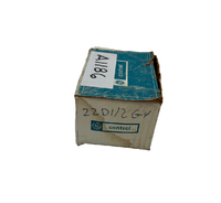 Nouvelle bobine de commande originale General 22D112G4