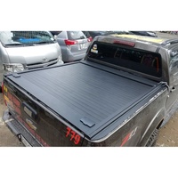 Accessoires 4x4 imperméables en stock, couvre-caisse de camion rétractable de taille standard, couvercle à enroulement pour Toyota Hilux Revo Vigo 2005-2022