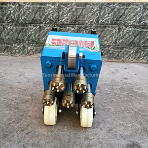 Máy làm sạch sàn bê tông và máy phay đường cầm tay di động - Product Image 4