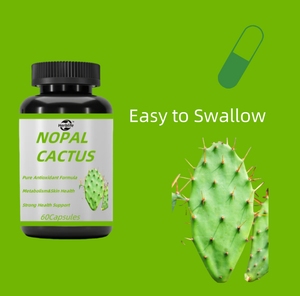 OEM/ODM diskon besar-besaran kapsul bubuk kaktus organik kapsul bubuk ekstrak kaktus kualitas tinggi - Product Image 2