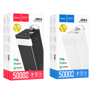 Sạc Dự Phòng HOCO J86A Powermaster 22.5W Tương Thích Hoàn Toàn (50000MAh) - Product Image 6