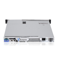 Servidor Dell PowerEdge R230 con Intel Xeon E3-1220 V6, 1TB SATA, Red 1U, Disponible en Stock