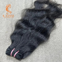 Venta al por Mayor de Extensiones de Cabello Humano Virgen de Alta Calidad, Cabello Remy de Lujo con Cutícula Alineada, Sin Procesar