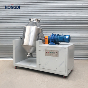 Mezclador de Tambor de Doble Cono Automático Personalizado de Acero Inoxidable con Motor AC y Engranajes para Mezclar Detergente en Polvo, Alta Eficiencia Energética - Product Image 6