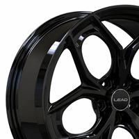 Jantes en alliage d'aluminium forgé monobloc légères de 20, 21 et 22 pouces, finition brossée, pour Cayenne, Macan, Panamera SUV