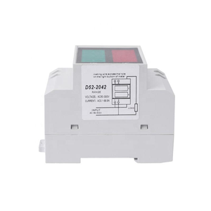 Nin N52-2042 kỹ thuật số dual-hiển thị AC Vôn kế Ampe kế đo lường chính xác, dễ dàng cài đặt - Product Image 3