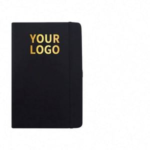 Promotion Gift Jounal Notebook A5 Paper Hardcover Design Note Book Gift Box Set <b>Planner</b> Notebook With Custom Logo - Product Image 3