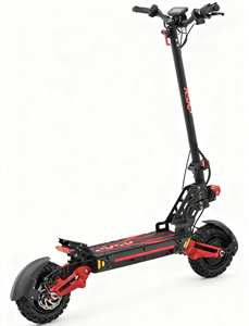 Bicicleta Eléctrica Plegable para Adultos, Motor Dual, Todoterreno, Scooter Eléctrico en Stock en EE. UU. - Product Image 3