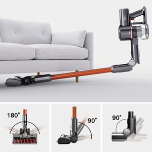 Máy hút bụi không dây cầm tay Dibea G22 mạnh mẽ 4 trong 1, sạc lại được, sản xuất tại Trung Quốc - Product Image 3