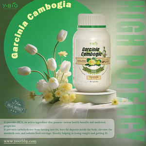 खाद्य पूरक गार्सिनिया कैंबबोगिया कैप्सूल <span class=keywords><strong>60</strong></span>% हैका वसा संश्लेषण स्नैक के लिए स्तन के वसा संश्लेषण निषेध - Product Image 2