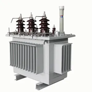 Öl-flüssigkeit-typ-transformator kva 35 kva transformator elektrischer transformator