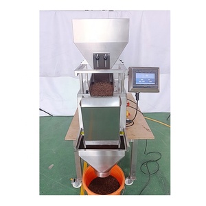 Hạt Cà Phê Hạt 3KG Hạt Cà Phê Xay Tự Động Nạp Đầy 1 Một Đầu Bảng Máy Cân Tuyến Tính Hàng Đầu - Product Image 1