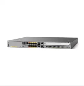 ASR1001-HX định tuyến Cisco cho bộ định tuyến Trung tâm dữ liệu Cisco ASR Router