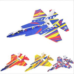 4CH Rc oggetti aerei Aeroplano caccia indistruttibile <span class=keywords><strong>Avin</strong></span> un radiocomando Rc radiocomando giocattoli aeroplani - Product Image 2