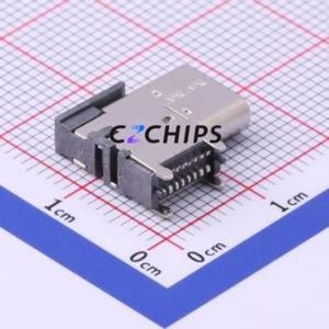 918-518K2023S50001 USB Connector SMD Connector ( Connector Type: Type-C )( Protocol Standard: USB 3.1 )( Gender: Female ) - Product Image 2