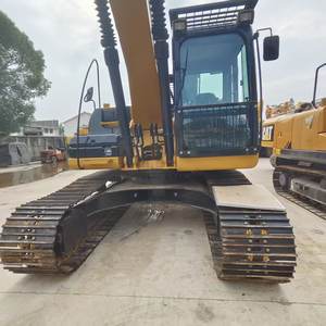 Oferta Especial: Excavadora Serie 320D2 Usada en Buen Estado, Gran Rendimiento, Cucharón de 1.2m, Motor de 109kw, Bomba de Caja de Cambios PLC - Product Image 6