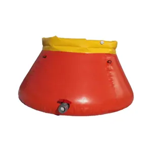 Hot Sale Cheap 5000L Onion Shape Bladder Tank PVC TPU Bladder 10 000 L PVC Water Tank