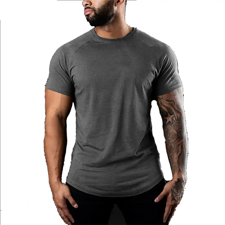 mens fitness t shirt