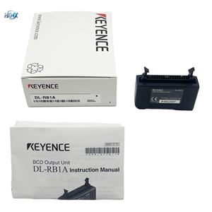 Nouvelle unité de communication réseau KEYENCE DL-RB1A, amplificateur, module d'amplification de signal industriel - Product Image 1