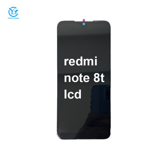 Pantalla LCD Original para Teléfono <span class=keywords><strong>Android</strong></span> Premium, Pantalla LCD para Teléfono con Función Táctil para Pantalla de Teléfono Móvil para Redmi Note <span class=keywords><strong>8t</strong></span> - Product Image 3