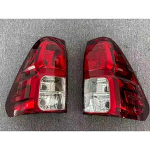 Piezas Automotrices, Faros Delanteros Exteriores, Luces de Freno, Luces Traseras para <span class=keywords><strong>Hilux</strong></span> 2016 2017 2018 2019 - Product Image 1
