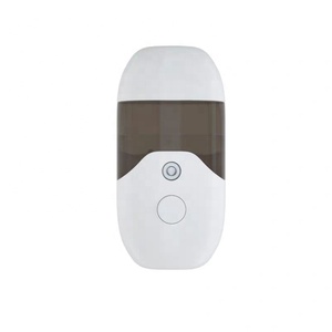 Vaporisateur Portable à <span class=keywords><strong>air</strong></span> de refroidissement, diffuseur ultrasonique de peau, <span class=keywords><strong>nano</strong></span> visage, électrique, rechargeable, ventilateur à brouillard, 50ml - Product Image 3