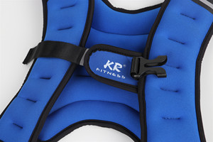 Chalecos con Peso de Neopreno Ajustables para Gimnasia y <span class=keywords><strong>Calistenia</strong></span>, Precio Bajo en China, 110 Libras - Product Image 6