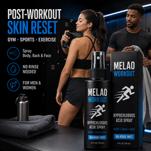 Wholesale Hypochlorous Acid HOCl Post-Workout <b>Spray</b> 118ml Ultra-Fine Quick-Drying Mist for Sweaty Skin Cleanse and Refresh - Product Image 4