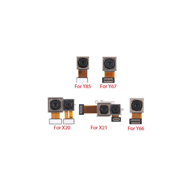 Mobile Phone Flex Cable Front Back Camera for Vivo X200 Pro Ultra V50 IQOO 13 Neo 10 Pro Plus Big Small Main Camera