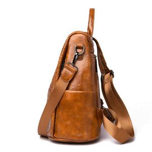 Free Sample <b>Backpack</b> with large capacity women's <b>backpack</b> dual-purpose casual <b>backpack</b> for women - Product Image 4