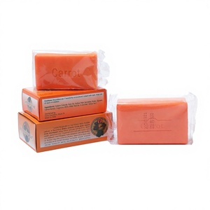 Sapone Schiarente alla Carota 125g, Sapone Illuminante e Sbiancante in Offerta - Product Image 5