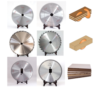 Lâmina de Serra Circular Personalizada Freud 300/350/400 Fabricante 48t/72t/118t Dentes para MDF/Laminados/Chipboard/Compensado - Product Image 2