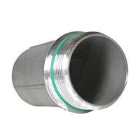 Coque de filtre de boîte de vitesses en aluminium OE 0BH325159B compatible avec Audi Q3 2019-2022 VW Magotan Passat DSG DQ380 DQ381 DQ500