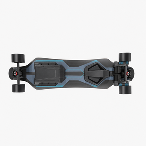 Longboard électrique OD10 Dual 550W avec moteur intégré, planche en bois d'érable de 9,8 pouces, longue autonomie, pour adultes, déplacements en ville, planche à roulettes électrique portable - Product Image 2