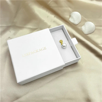 Écrins à Bijoux de Luxe Personnalisés pour Cadeaux, Boîtes d'Emballage de Bijoux Sur Mesure pour Colliers