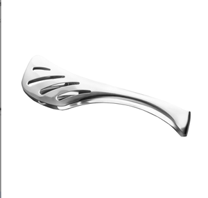 DFT11 Pince de cuisine créative en acier inoxydable pour steak, barbecue, poisson frit, aliments et pain - Product Image 1