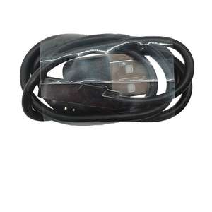 批发用于M12 M16 D06 Hw12 Hw16 X22 Arris手表6 Lux的Usb磁性Pogo针充电器2.84毫米4针智能手表充电器电缆 - Product Image 4