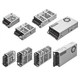 MT-S8FS-C10024 100W 24V 4.2A ตัวแปลงไฟแบบสวิตชิ่งเดี่ยวติดตั้งบนราง DIN รองรับแรงดันไฟฟ้าขาเข้า 100-240VAC สำหรับระบบอัตโนมัติในอุตสาหกรรม ควบคุม PLC และ HMI - Product Image 6